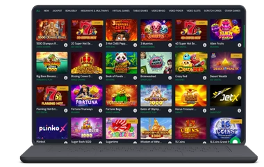BetRoom24 Casino site